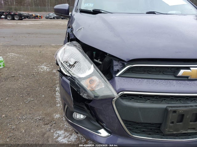 KL8CD6SA0HC823511 Chevrolet Spark 1lt Cvt