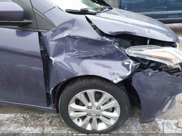 KL8CD6SA0HC823511 Chevrolet Spark 1lt Cvt