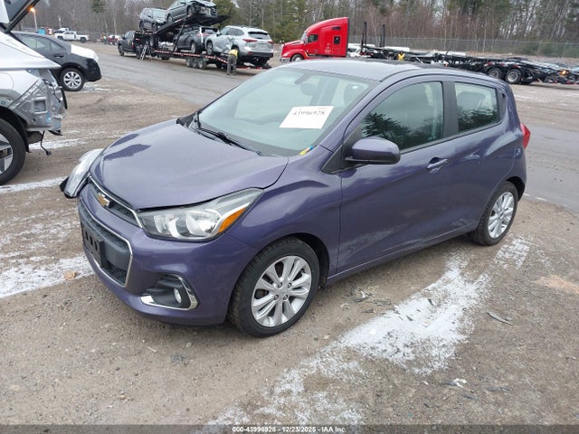 KL8CD6SA0HC823511 Chevrolet Spark 1lt Cvt