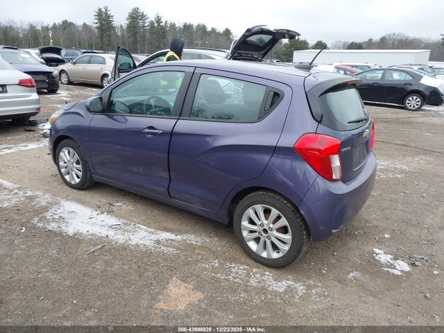 KL8CD6SA0HC823511 Chevrolet Spark 1lt Cvt