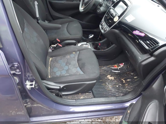 KL8CD6SA0HC823511 Chevrolet Spark 1lt Cvt