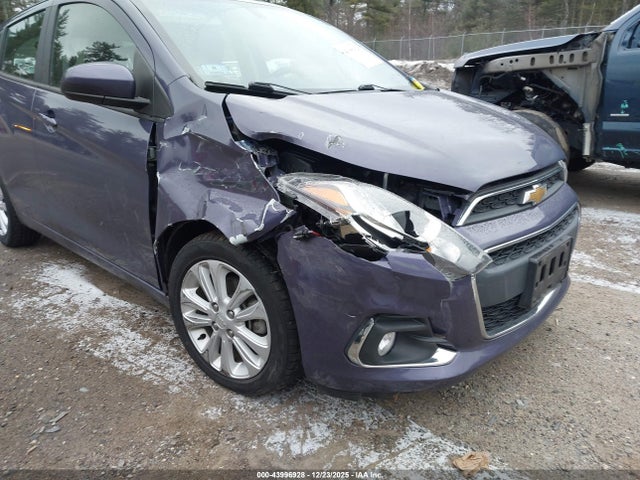 KL8CD6SA0HC823511 Chevrolet Spark 1lt Cvt
