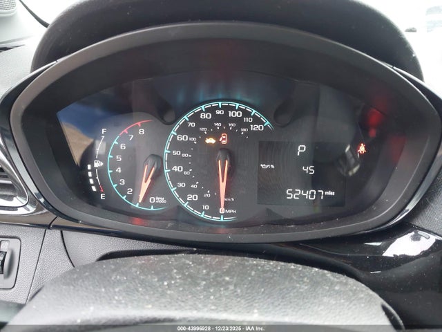 KL8CD6SA0HC823511 Chevrolet Spark 1lt Cvt
