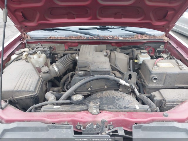 2006 CHEVROLET COLORADO 1GCCS198068196165 Photo 9