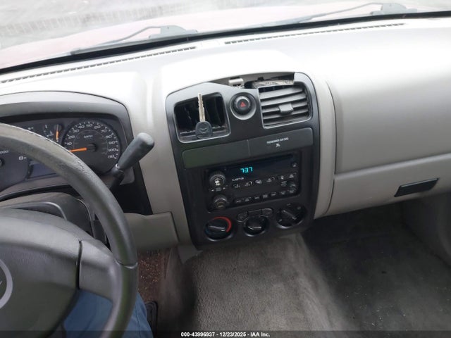 2006 CHEVROLET COLORADO 1GCCS198068196165 Photo 10