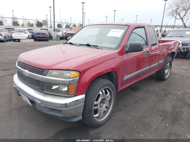 2006 CHEVROLET COLORADO 1GCCS198068196165 Photo 1