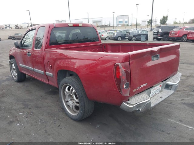 2006 CHEVROLET COLORADO 1GCCS198068196165 Photo 2