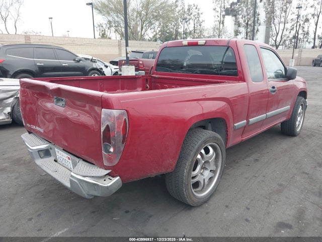 2006 CHEVROLET COLORADO 1GCCS198068196165 Photo 3