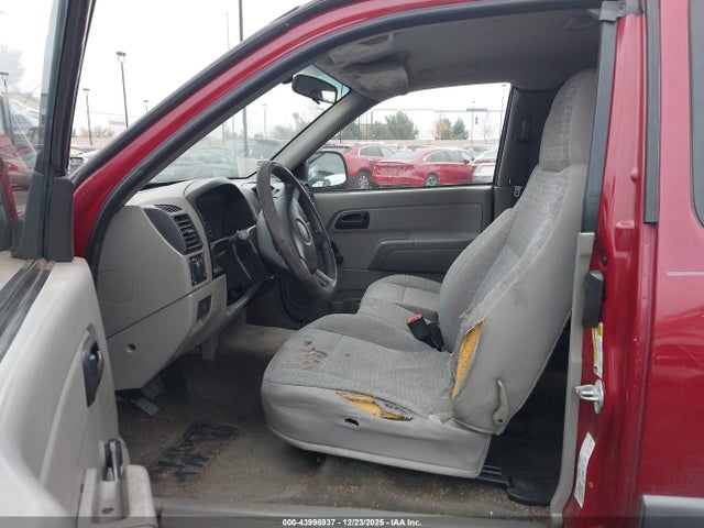 2006 CHEVROLET COLORADO 1GCCS198068196165 Photo 4