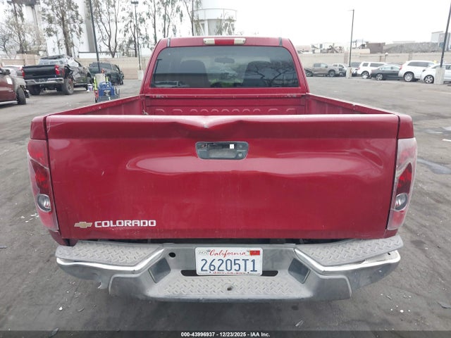 2006 CHEVROLET COLORADO 1GCCS198068196165 Photo 5