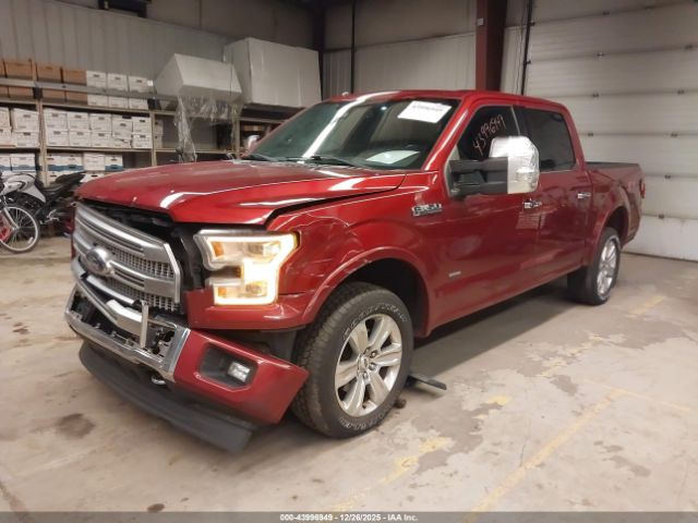 2017 FORD F-150 1FTEW1EG7HFA48149 Photo 1