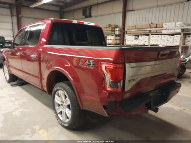 2017 FORD F-150 1FTEW1EG7HFA48149 Photo 2
