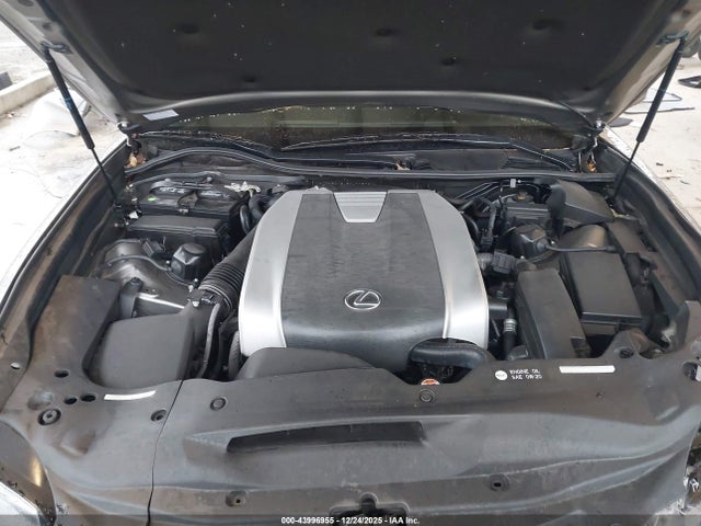 2017 LEXUS GS 350 JTHBZ1BL9HA009764 Photo 9