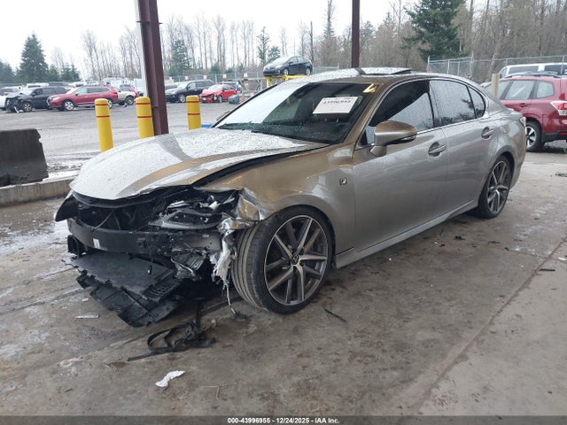 2017 LEXUS GS 350 JTHBZ1BL9HA009764 Photo 1