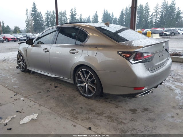 2017 LEXUS GS 350 JTHBZ1BL9HA009764 Photo 2