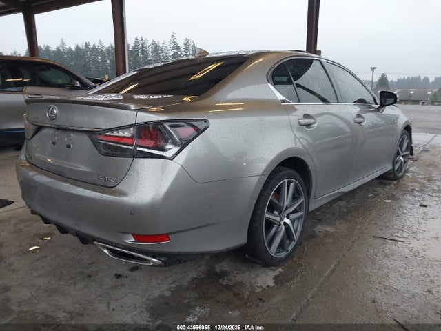 2017 LEXUS GS 350 JTHBZ1BL9HA009764 Photo 3