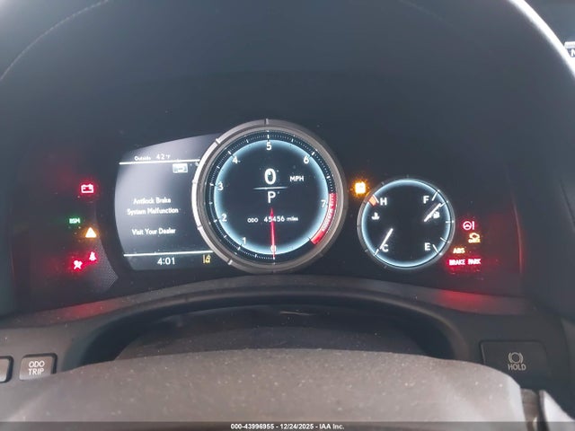 2017 LEXUS GS 350 JTHBZ1BL9HA009764 Photo 6