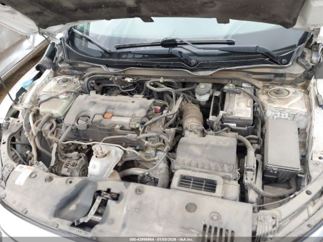 2018 HONDA CIVIC 19XFC2F59JE015573 Photo 9