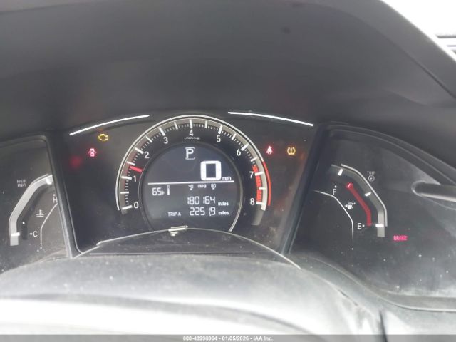 2018 HONDA CIVIC 19XFC2F59JE015573 Photo 6