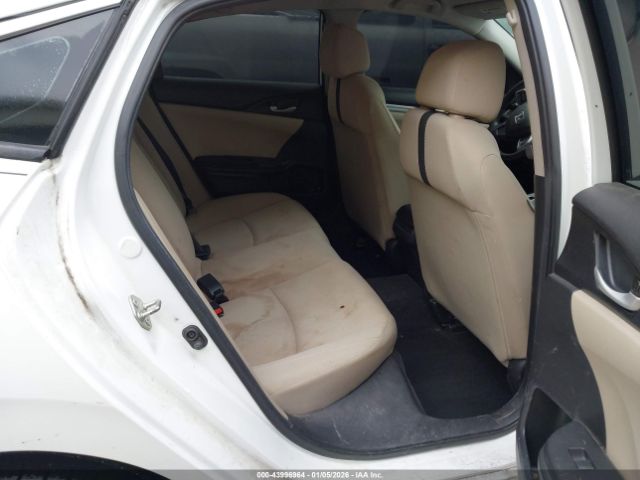 2018 HONDA CIVIC 19XFC2F59JE015573 Photo 7