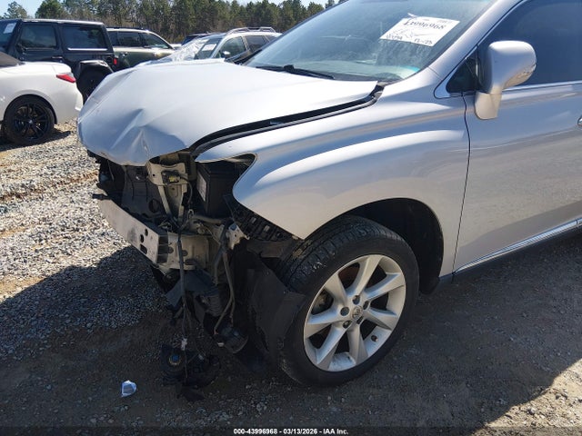 Продажа на аукционе авто 2011 Lexus Rx 350, vin: 2T2ZK1BA3BC053955, номер лота: 43996968