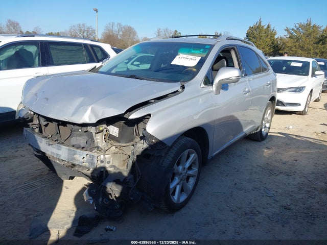 Продажа на аукционе авто 2011 Lexus Rx 350, vin: 2T2ZK1BA3BC053955, номер лота: 43996968