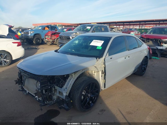 Honda Civic Sport 2024 2HGFE2F53RH561054 Image 2