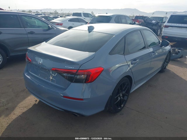 Honda Civic Sport 2024 2HGFE2F53RH561054 Image 4
