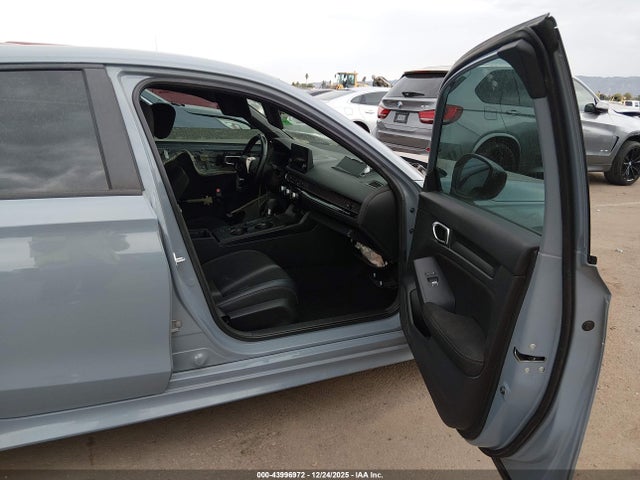 Honda Civic Sport 2024 2HGFE2F53RH561054 Image 5