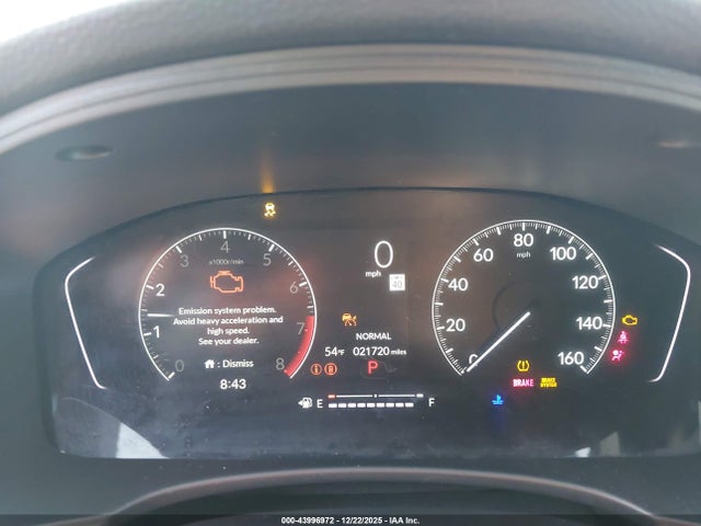 Honda Civic Sport 2024 2HGFE2F53RH561054 Image 7