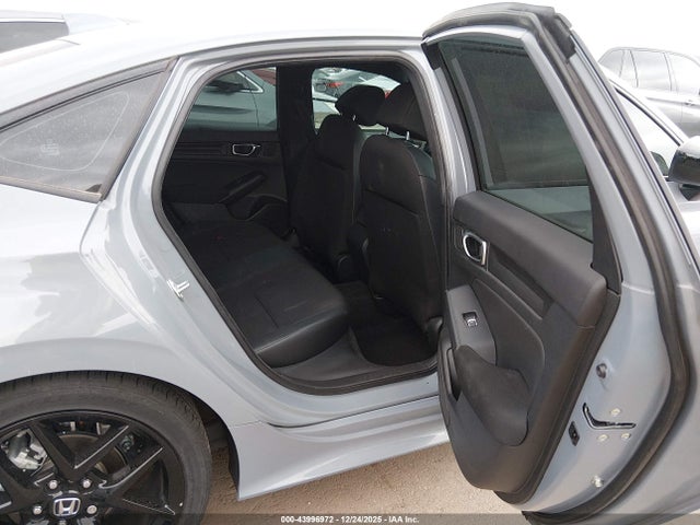 Honda Civic Sport 2024 2HGFE2F53RH561054 Image 8