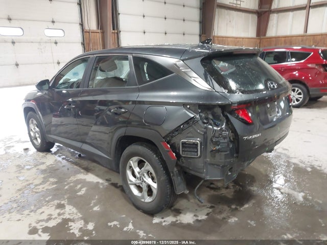 2023 HYUNDAI TUCSON 5NMJACAE6PH273144 Photo 2
