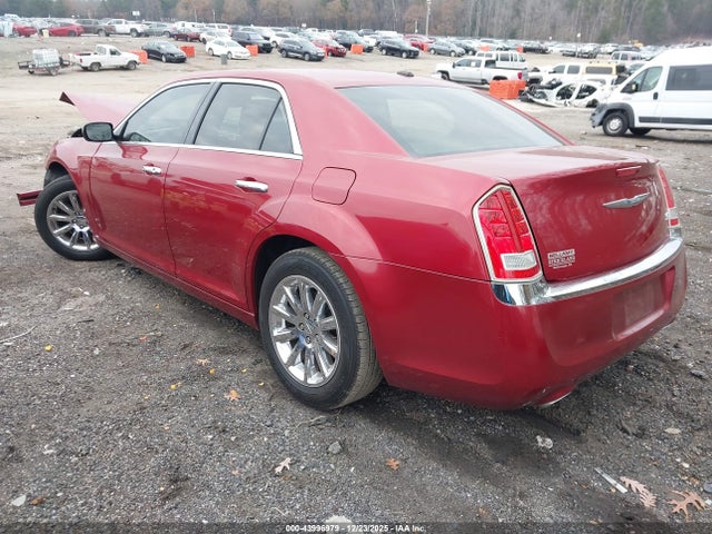 Aukcja sprzedaży 2012 Chrysler 300 Limited, vin: 2C3CCACG8CH173322, numer aukcji: 43996979