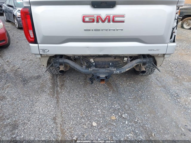 43996982 :رقم المزاد ، 3GTU9DEL5KG124278 vin ، 2019 Gmc Sierra 1500 Slt مزاد بيع