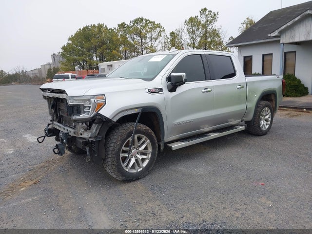 43996982 :رقم المزاد ، 3GTU9DEL5KG124278 vin ، 2019 Gmc Sierra 1500 Slt مزاد بيع