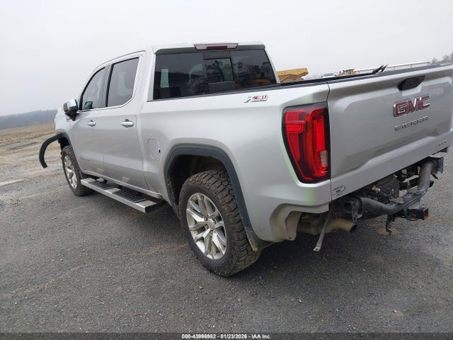43996982 :رقم المزاد ، 3GTU9DEL5KG124278 vin ، 2019 Gmc Sierra 1500 Slt مزاد بيع