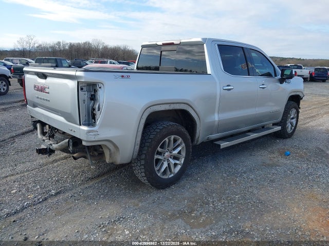 43996982 :رقم المزاد ، 3GTU9DEL5KG124278 vin ، 2019 Gmc Sierra 1500 Slt مزاد بيع