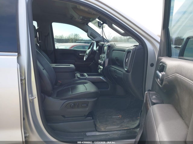 43996982 :رقم المزاد ، 3GTU9DEL5KG124278 vin ، 2019 Gmc Sierra 1500 Slt مزاد بيع