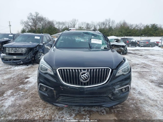 43996984 :رقم المزاد ، LRBFXBSA7HD046130 vin ، 2017 Buick Envision Essence مزاد بيع