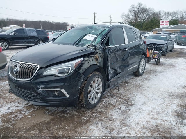 43996984 :رقم المزاد ، LRBFXBSA7HD046130 vin ، 2017 Buick Envision Essence مزاد بيع