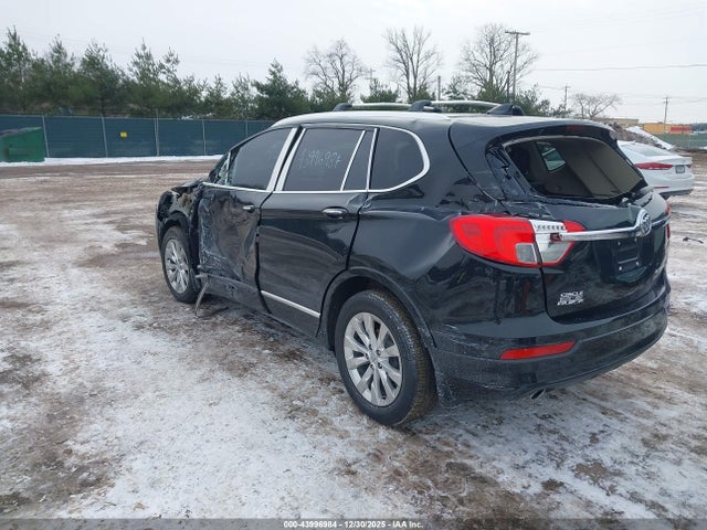 43996984 :رقم المزاد ، LRBFXBSA7HD046130 vin ، 2017 Buick Envision Essence مزاد بيع