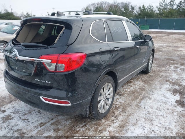 43996984 :رقم المزاد ، LRBFXBSA7HD046130 vin ، 2017 Buick Envision Essence مزاد بيع