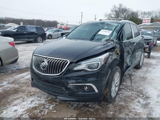 43996984 :رقم المزاد ، LRBFXBSA7HD046130 vin ، 2017 Buick Envision Essence مزاد بيع