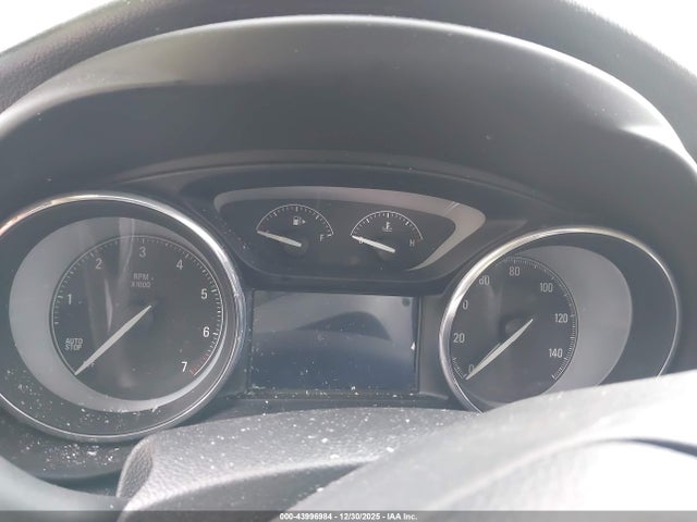 43996984 :رقم المزاد ، LRBFXBSA7HD046130 vin ، 2017 Buick Envision Essence مزاد بيع
