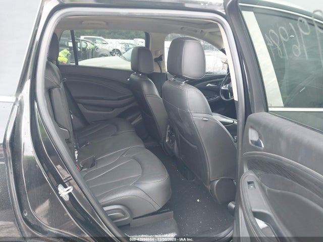 43996984 :رقم المزاد ، LRBFXBSA7HD046130 vin ، 2017 Buick Envision Essence مزاد بيع