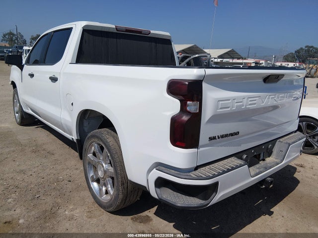 1GCPWBEK5NZ115828 Chevrolet Silverado 1500 Ltd 2wd Short Bed Custom