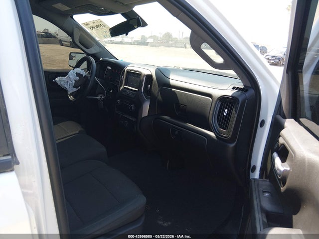 1GCPWBEK5NZ115828 Chevrolet Silverado 1500 Ltd 2wd Short Bed Custom