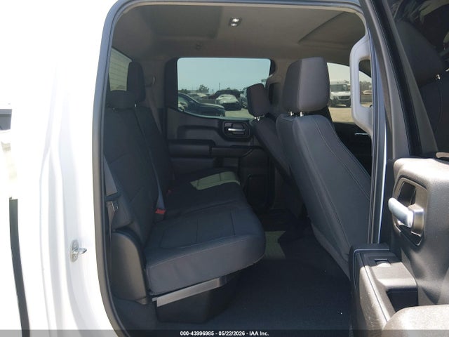 1GCPWBEK5NZ115828 Chevrolet Silverado 1500 Ltd 2wd Short Bed Custom