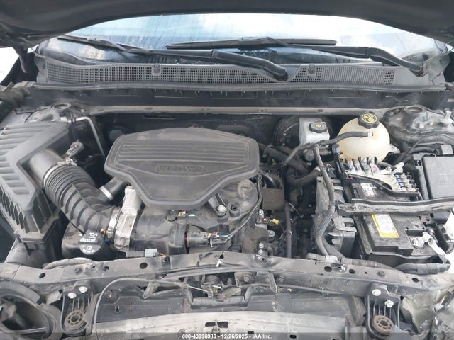 43996989 :رقم المزاد ، 3GNKBHRSXLS634510 vin ، 2020 Chevrolet Blazer Awd 2lt مزاد بيع