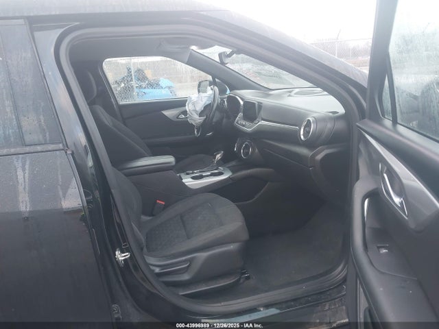 43996989 :رقم المزاد ، 3GNKBHRSXLS634510 vin ، 2020 Chevrolet Blazer Awd 2lt مزاد بيع